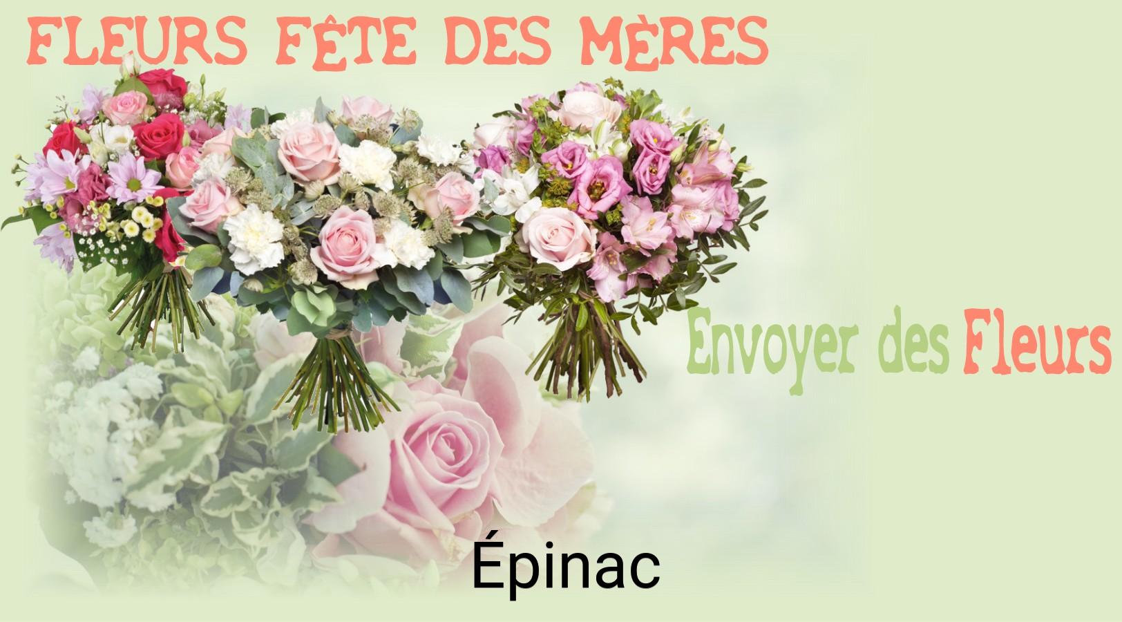 Bouquet de Fête des Mères livré à Épinac